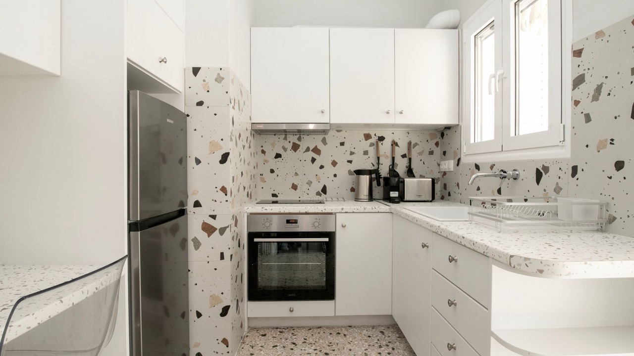 Photo of Bedroom in Filopappou