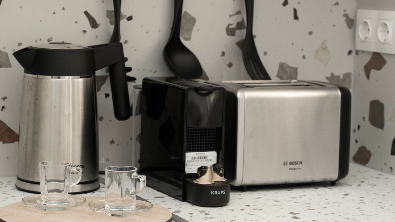 Photo of Kitchen in Filopappou