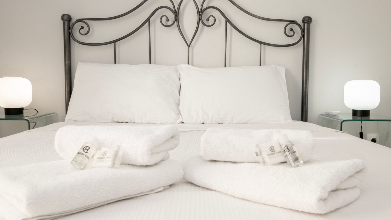 Photo of Bedroom in Filopappou