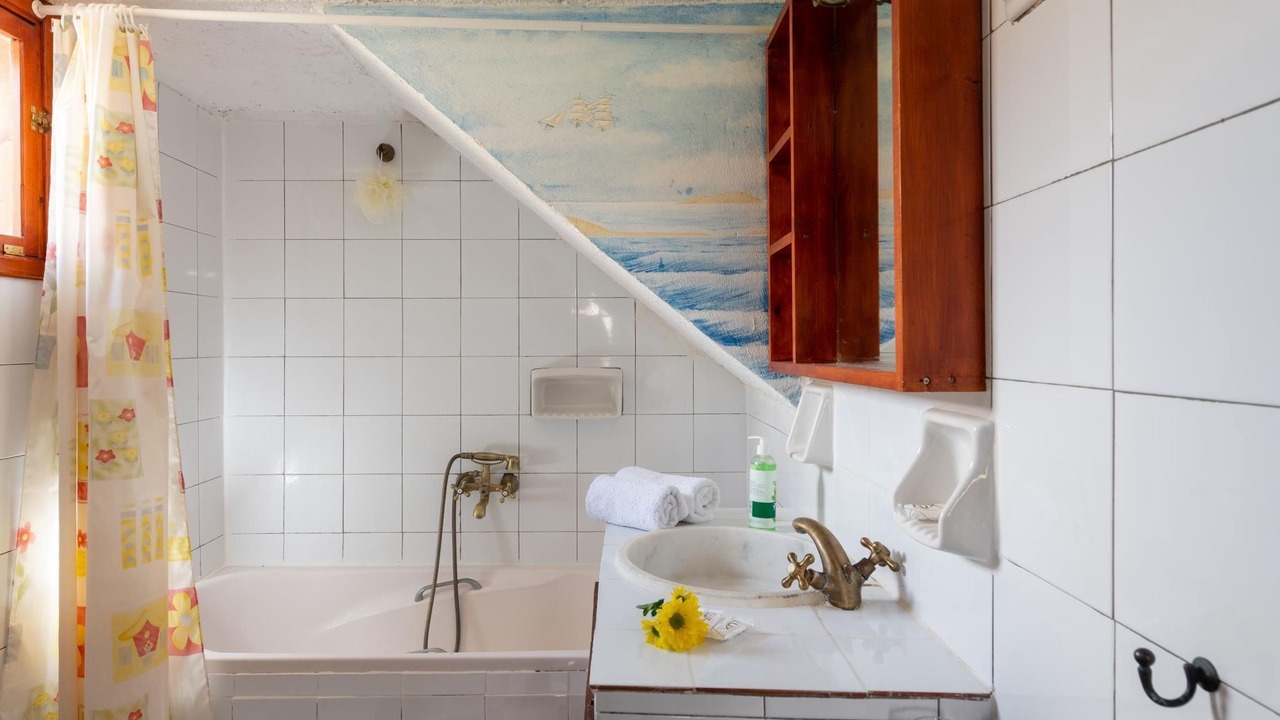 Photo of Bathroom in Mavrikiano