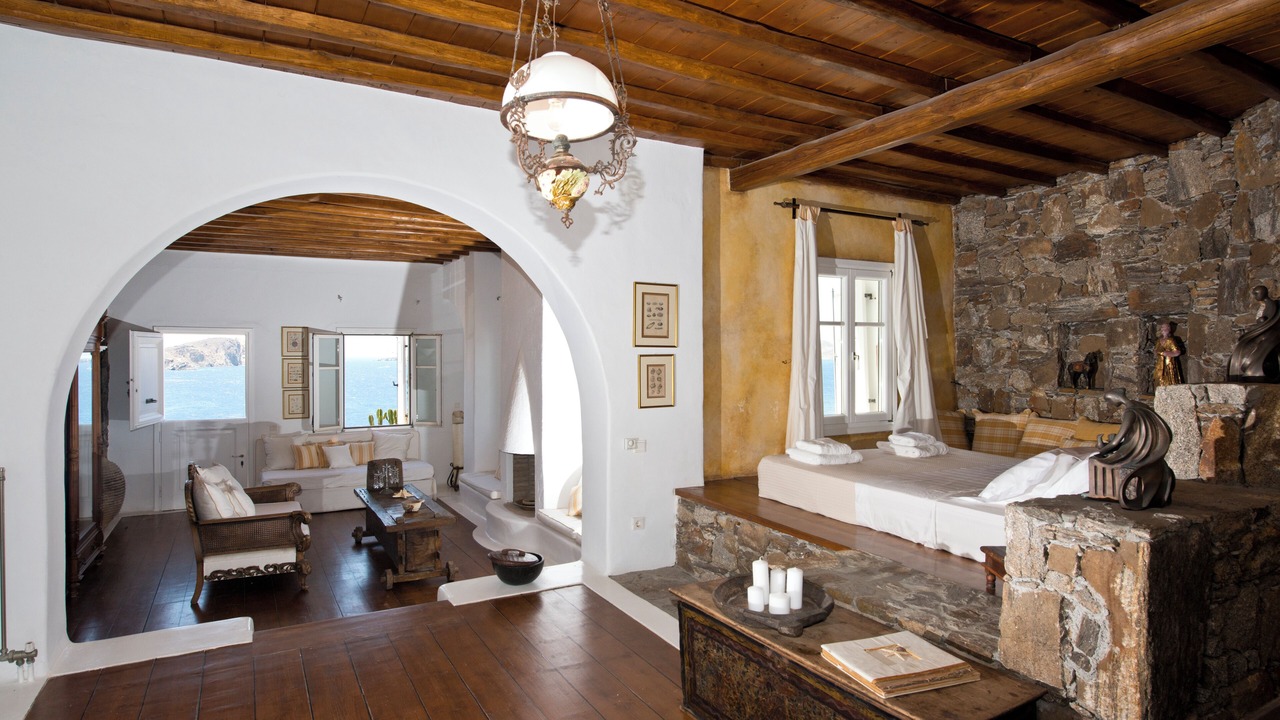 Photo of Bedroom in Agios Ioannis