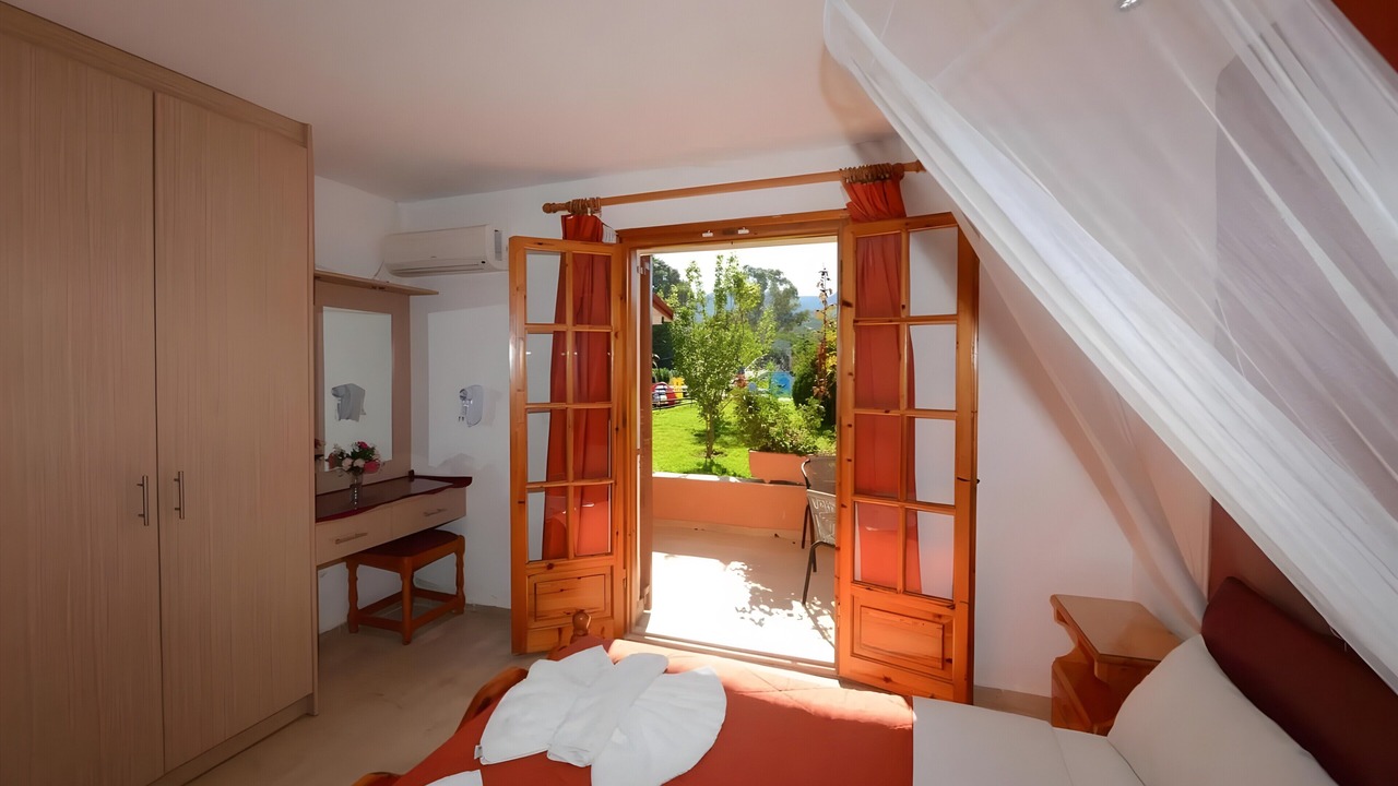 Photo of Bedroom in Acharavi