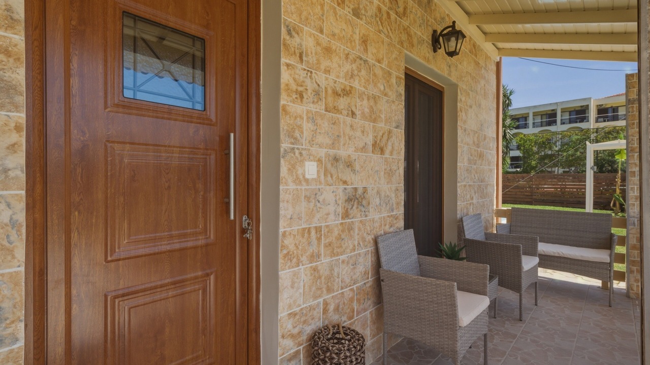 Photo of Patio Balcony in Ag. Georgios