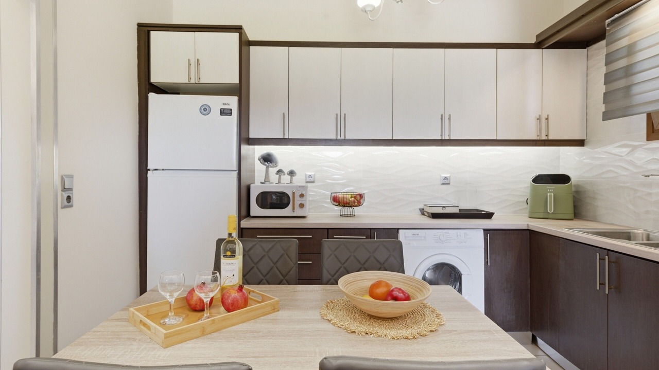 Photo of Kitchen in Ag. Georgios