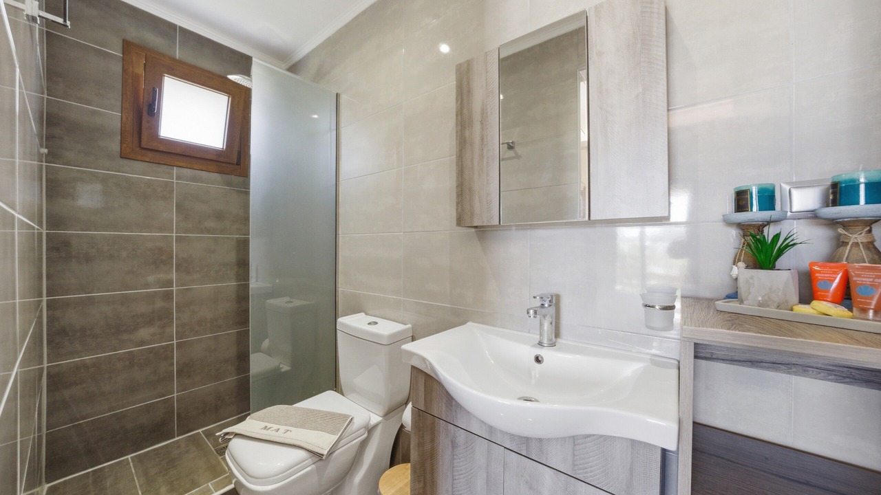 Photo of Bathroom in Ag. Georgios