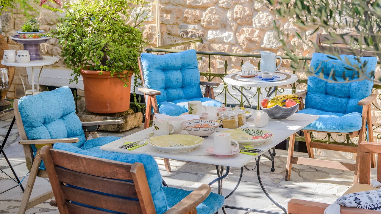 Photo of Outdoor in Aegina Town