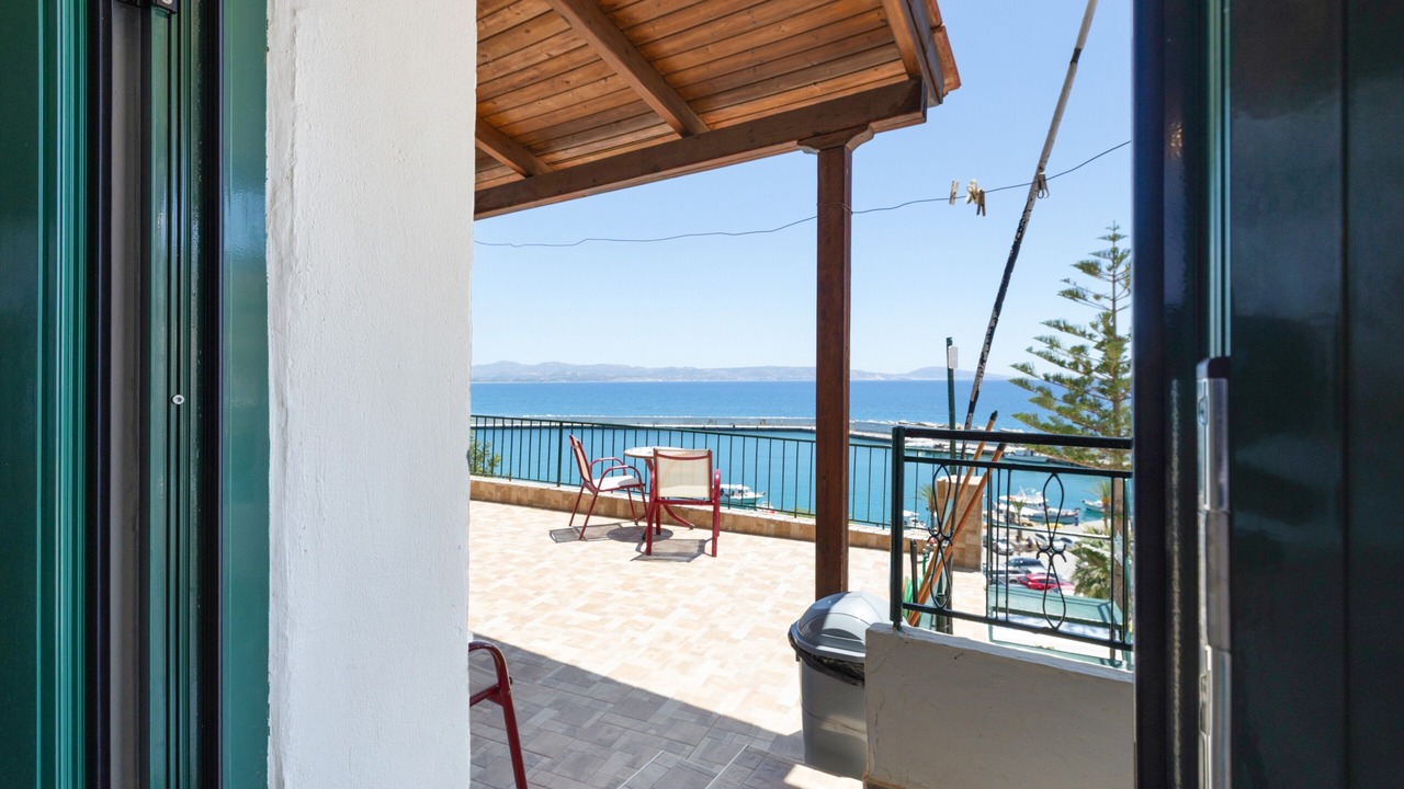 Photo of Patio Balcony in Agia Galini