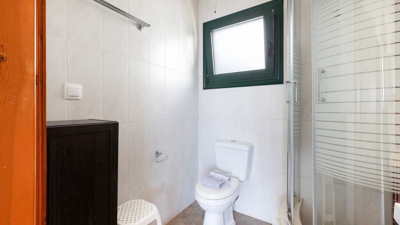 Photo of Bathroom in Agia Galini
