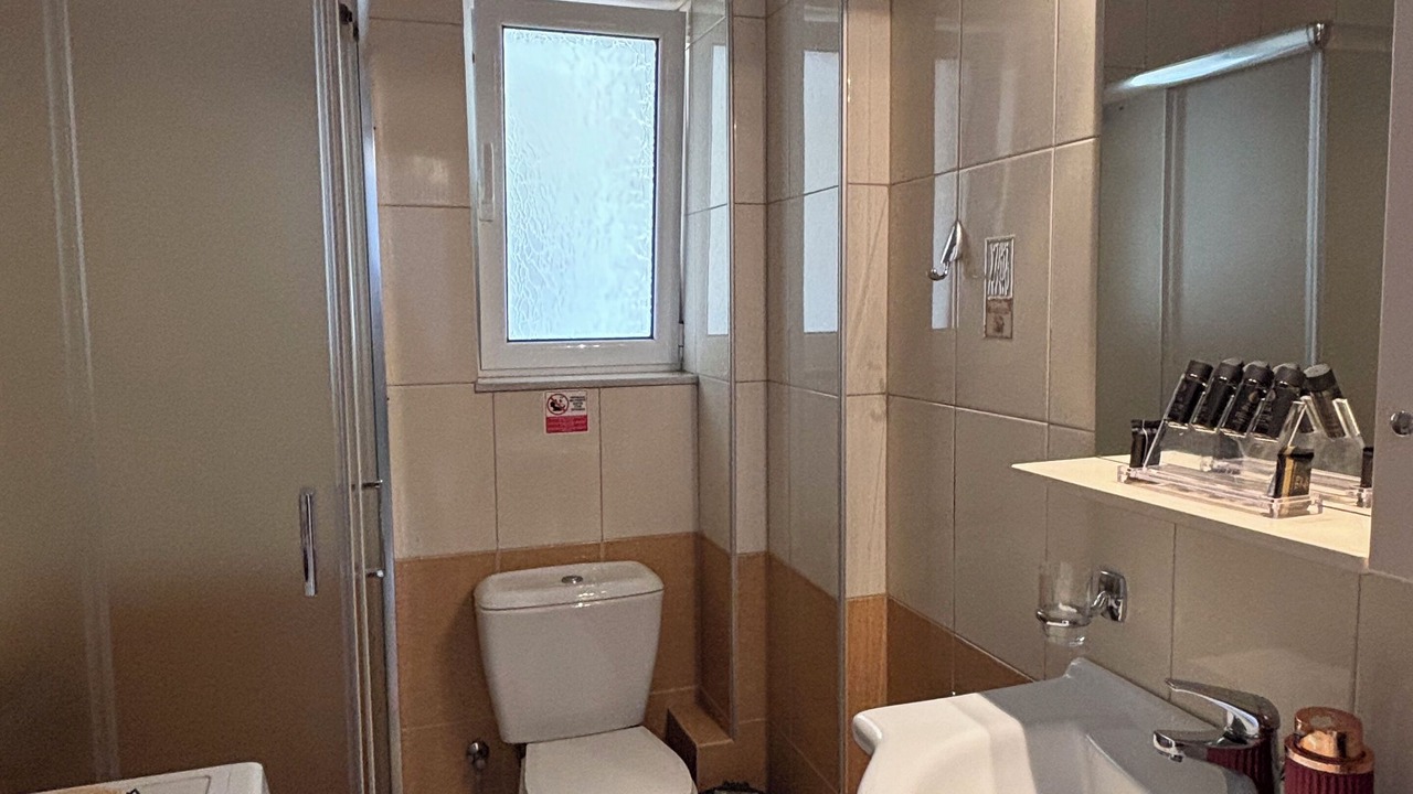 Photo of Bathroom in Monemvasia