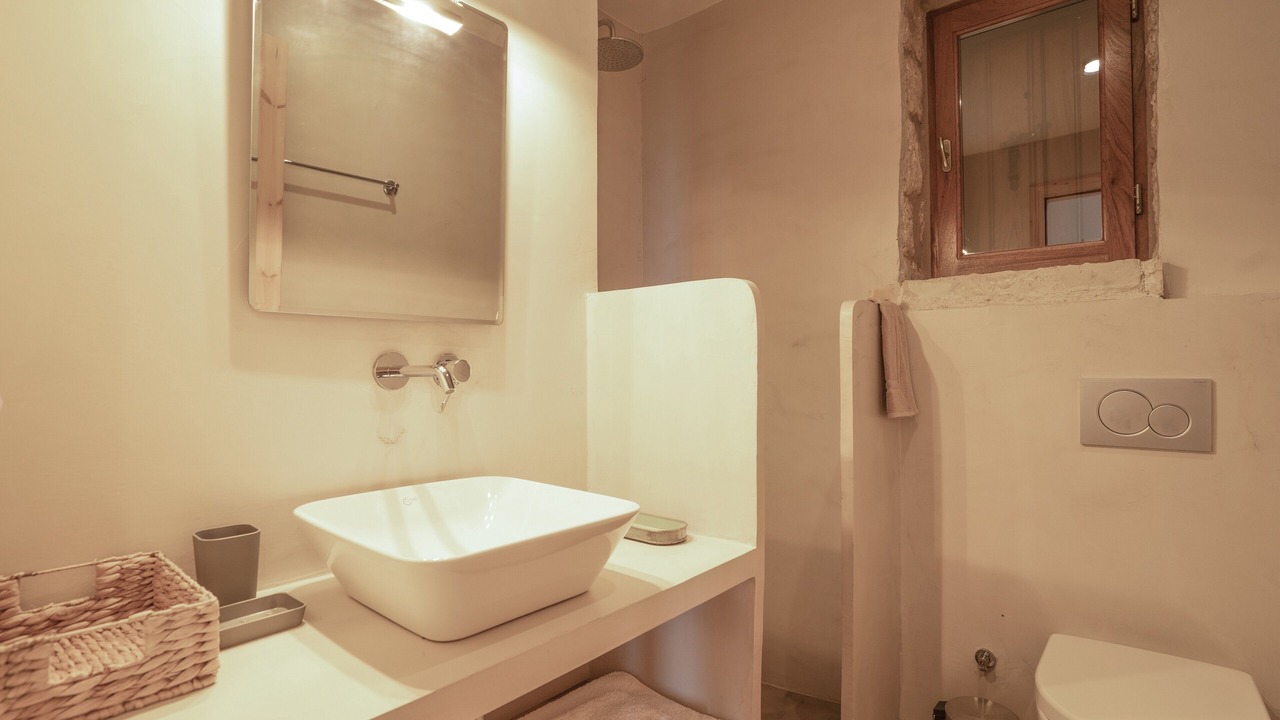 Photo of Bathroom in Tsoukaladhes