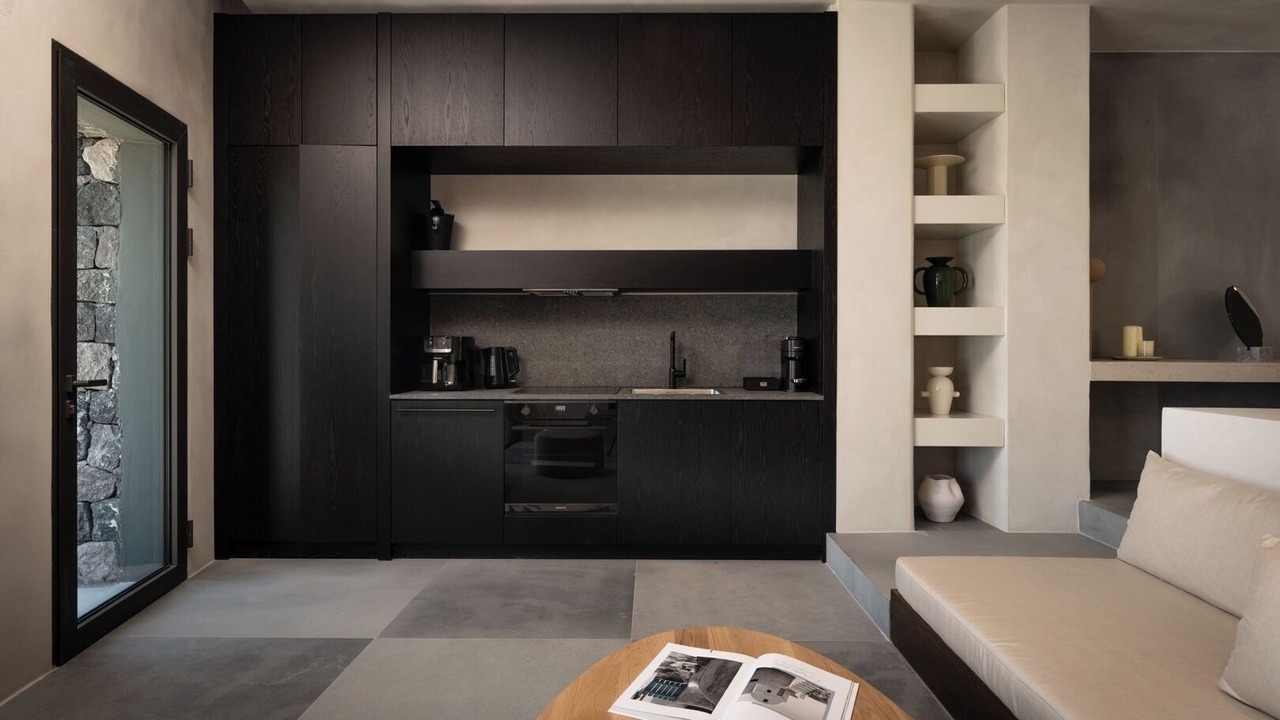 Photo of Livingroom in Oia