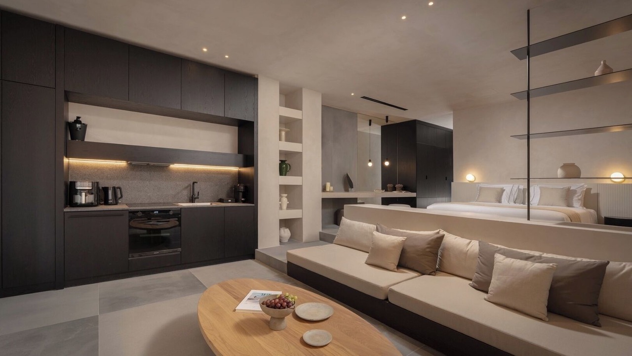 Photo of Bedroom in Oia