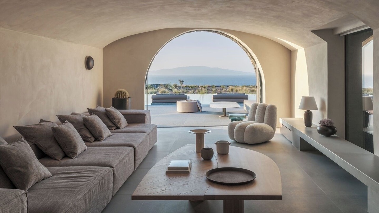 Photo of Livingroom in Oia