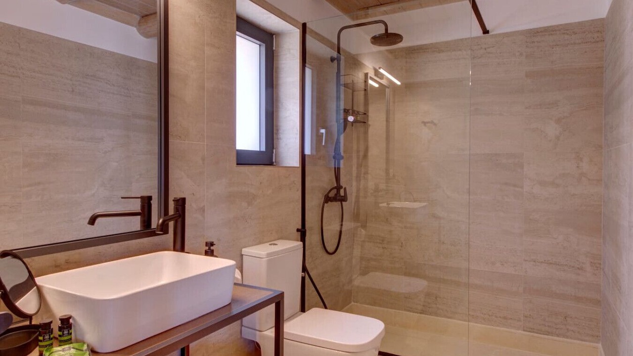 Photo of Bathroom in Katsimatika