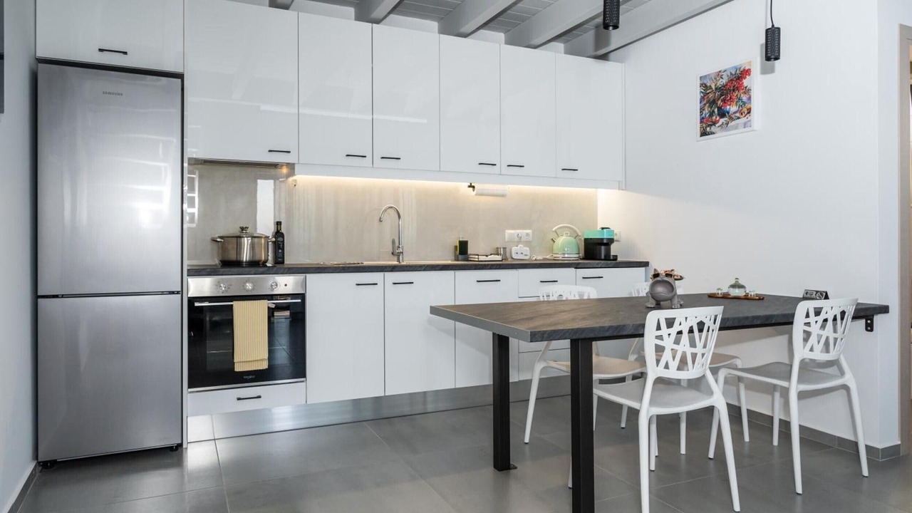 Photo of Kitchen in Xiro Chorio