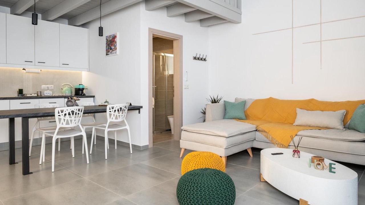 Photo of Livingroom in Xiro Chorio