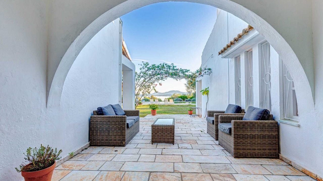 Photo of Patio Balcony in Pirgi