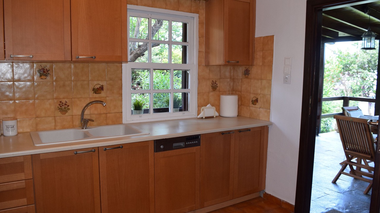 Photo of Kitchen in Nea Makri
