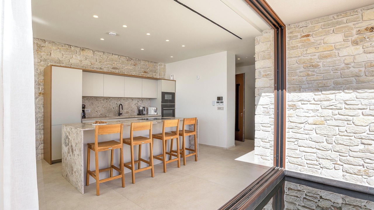 Photo of Kitchen in Ierapetra