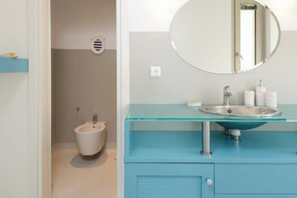 Photo of Bathroom in Elia Nikitis
