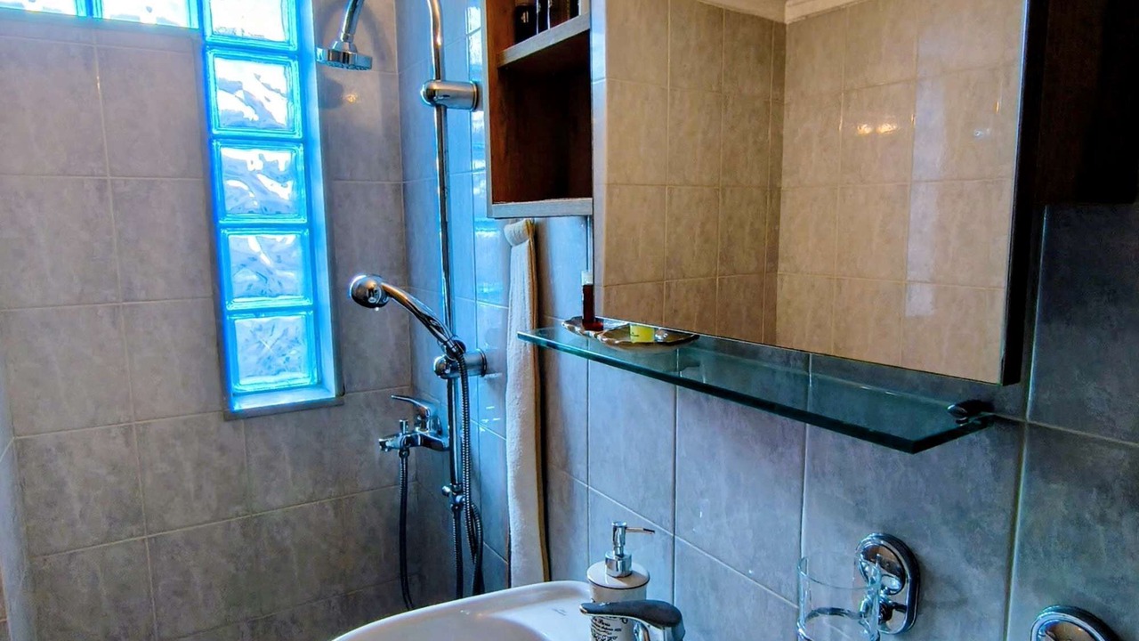 Photo of Bathroom in Kalamaria