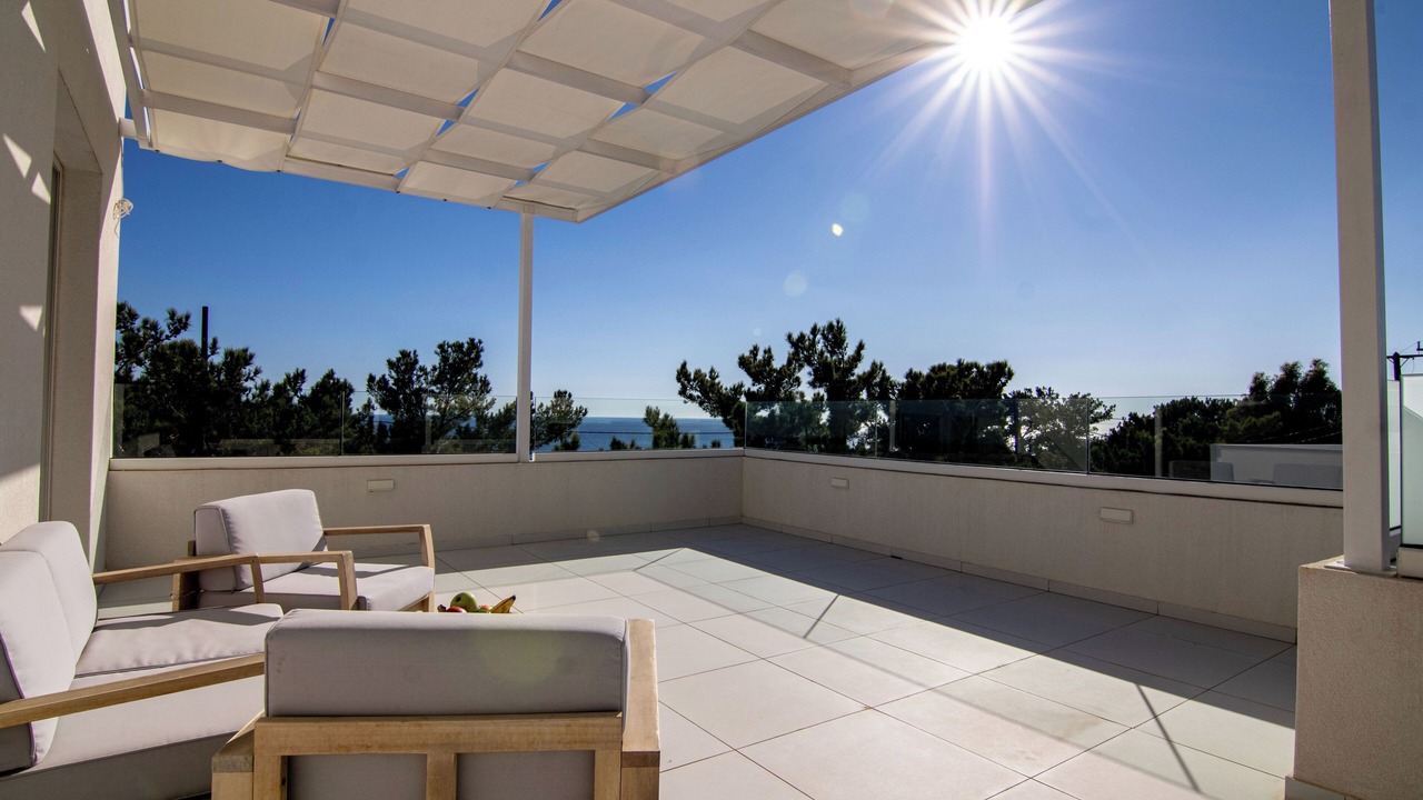 Photo of Patio Balcony in Achlia