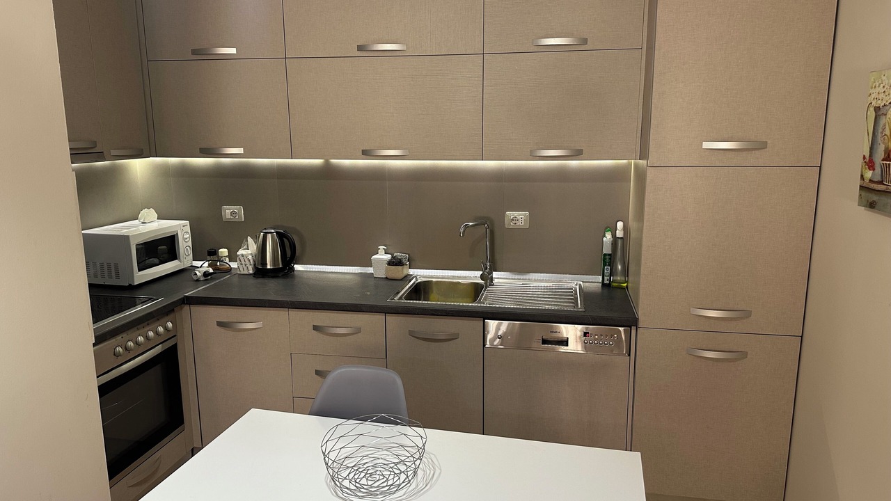 Photo of Kitchen in Tirana