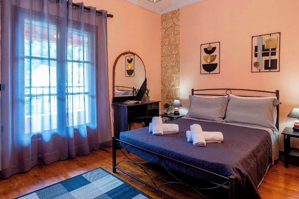 Photo of Bedroom in Sinarades