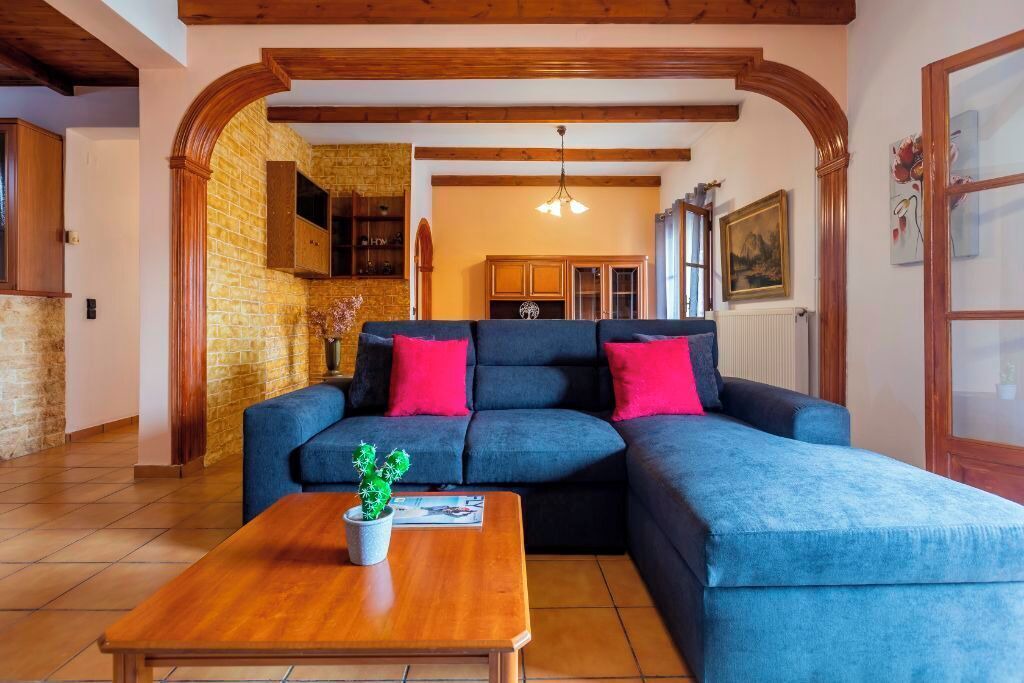 Photo of Livingroom in Sinarades