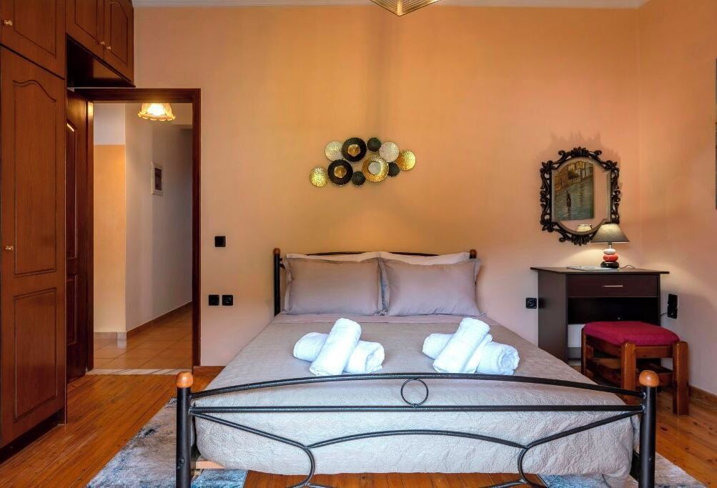 Photo of Bedroom in Sinarades
