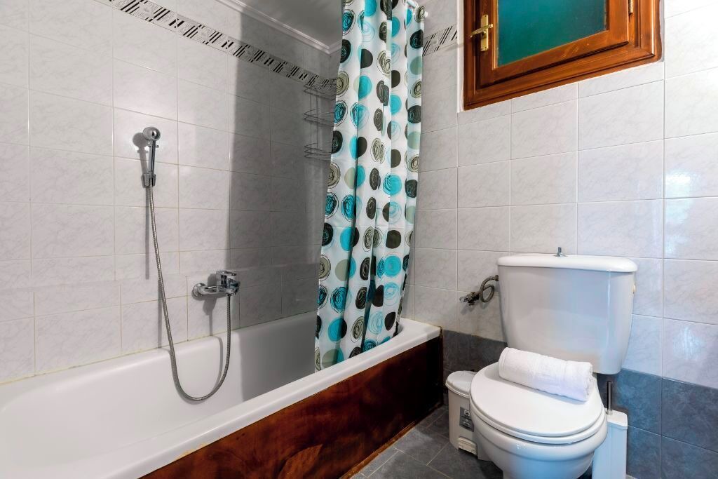 Photo of Bathroom in Sinarades