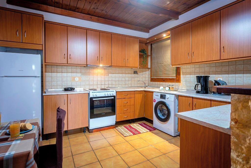Photo of Kitchen in Sinarades