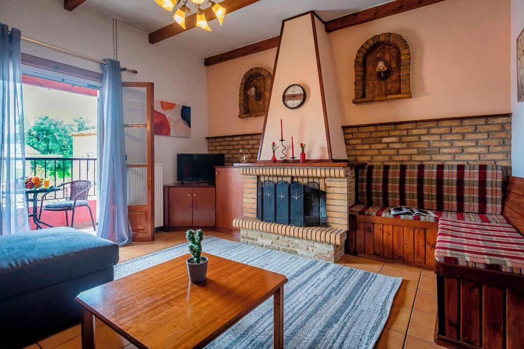 Photo of Livingroom in Sinarades