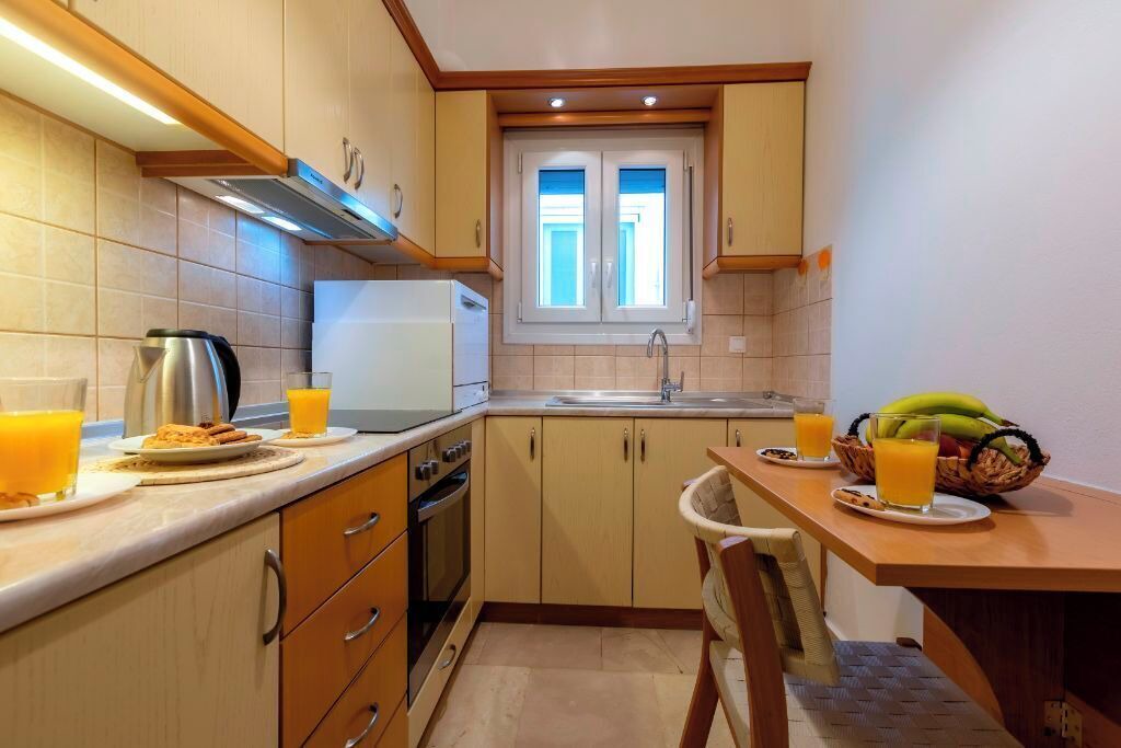 Photo of Kitchen in Kanoni