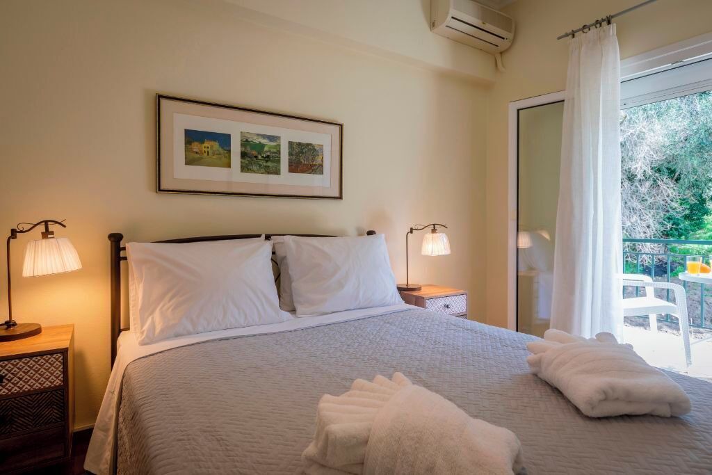 Photo of Bedroom in Kanoni