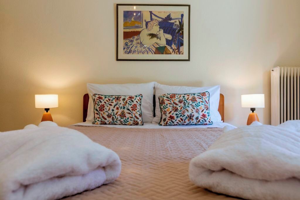 Photo of Bedroom in Kanoni