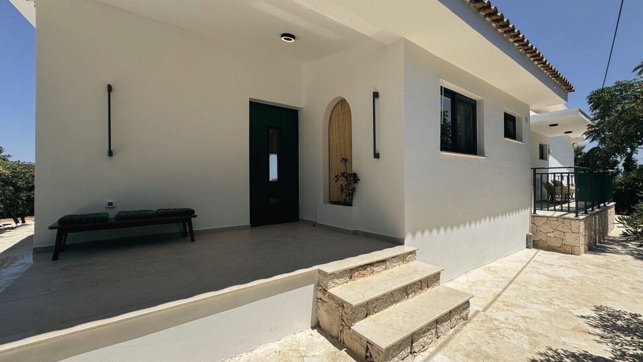 Photo of Patio Balcony in Argassi