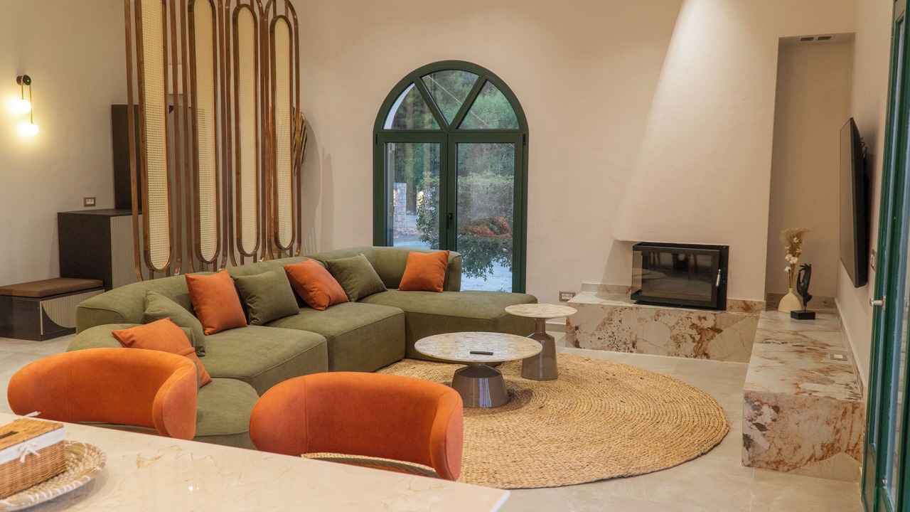 Photo of Livingroom in Argassi