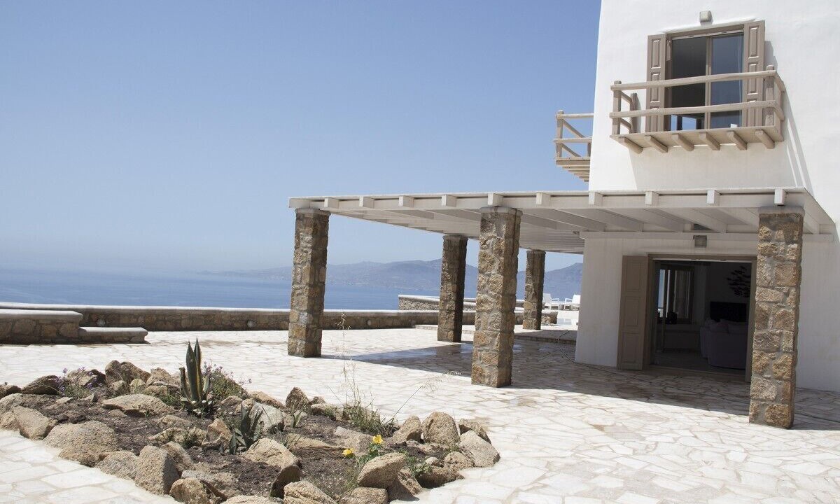 Photo of Patio Balcony in Fanari