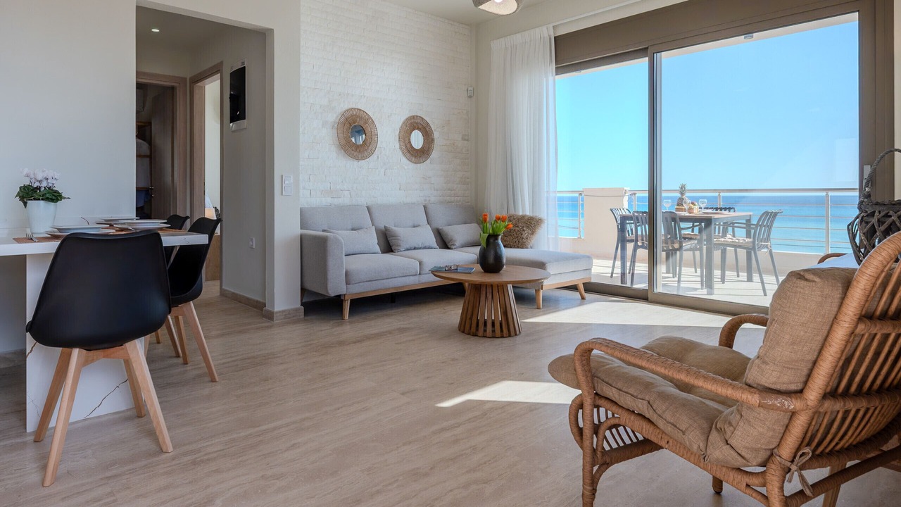 Photo of Livingroom in Viannos