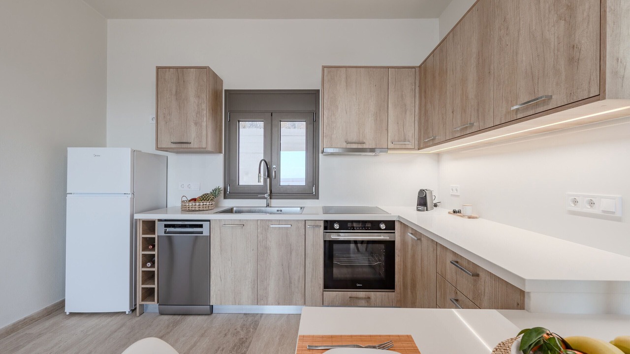 Photo of Kitchen in Viannos