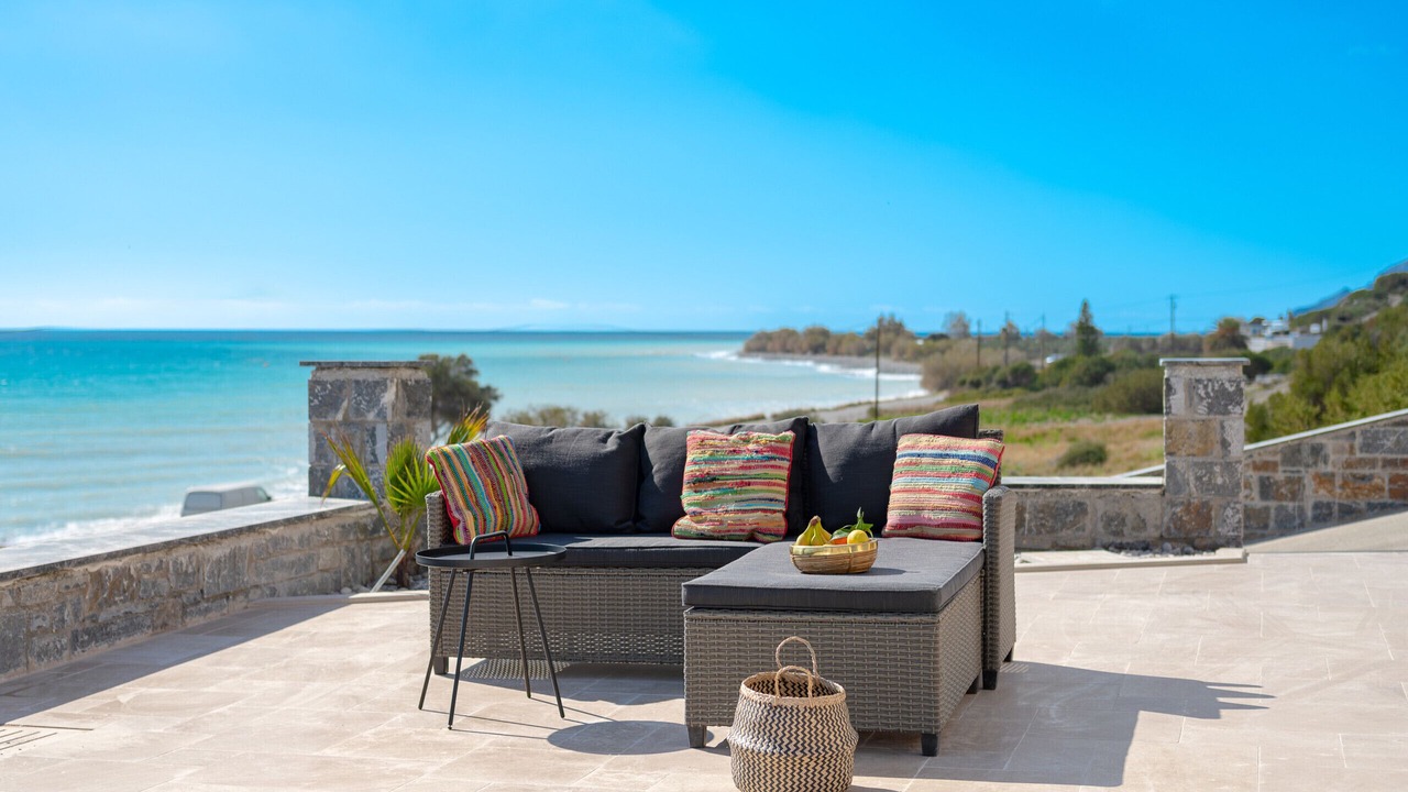 Photo of Patio Balcony in Viannos