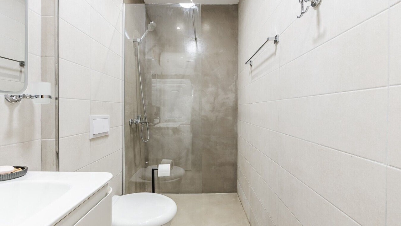 Photo of Bathroom in Dhermi