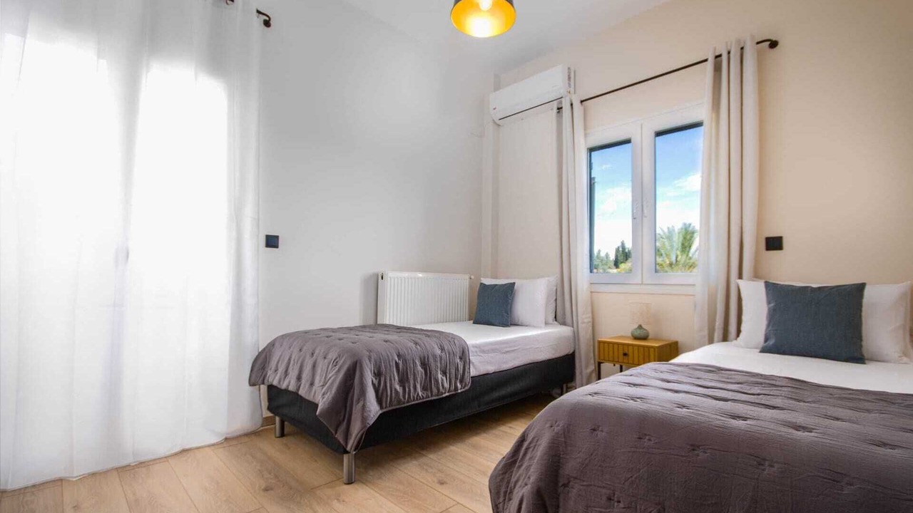 Photo of Bedroom in Potamos