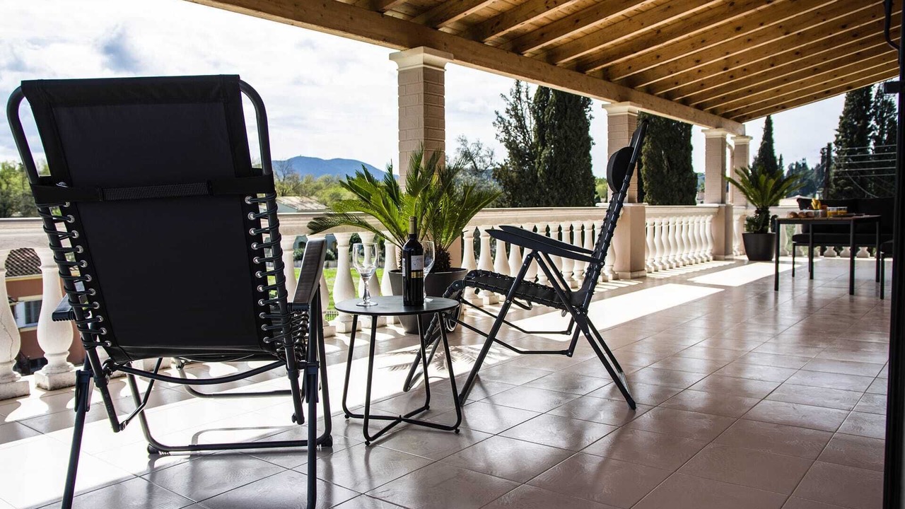 Photo of Patio Balcony in Potamos