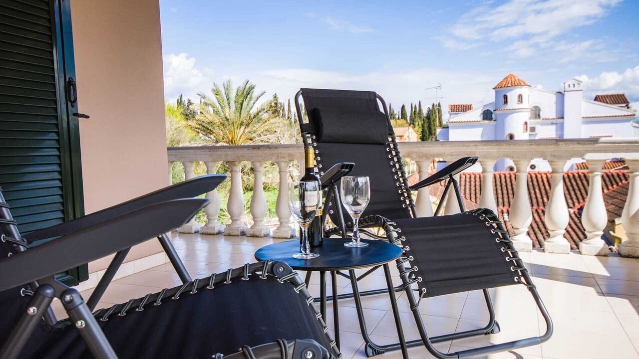 Photo of Patio Balcony in Potamos