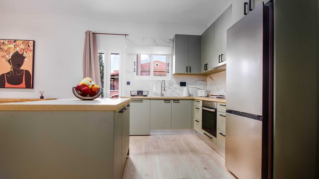 Photo of Kitchen in Potamos