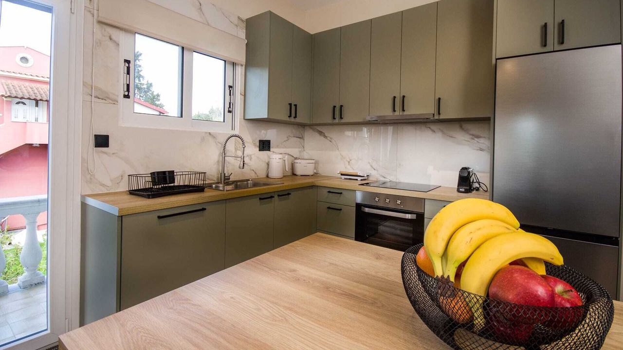 Photo of Kitchen in Potamos