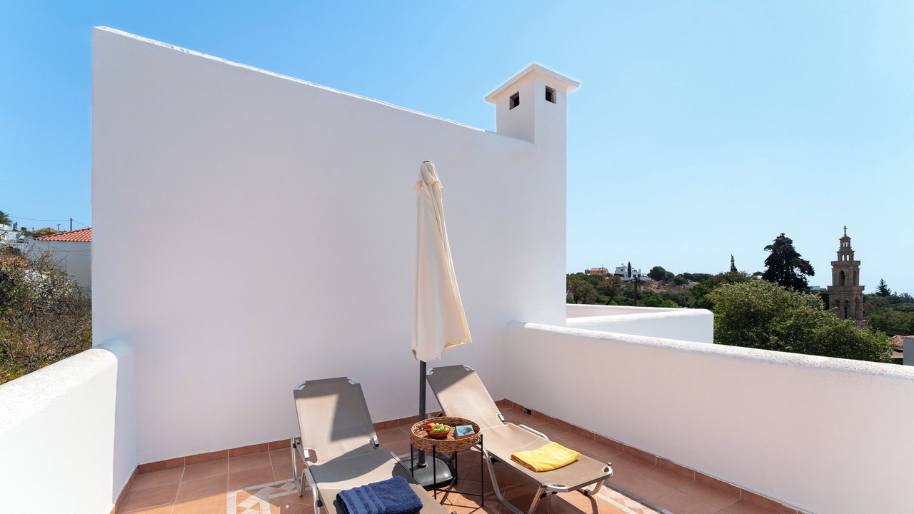 Photo of Patio Balcony in South Rhodes