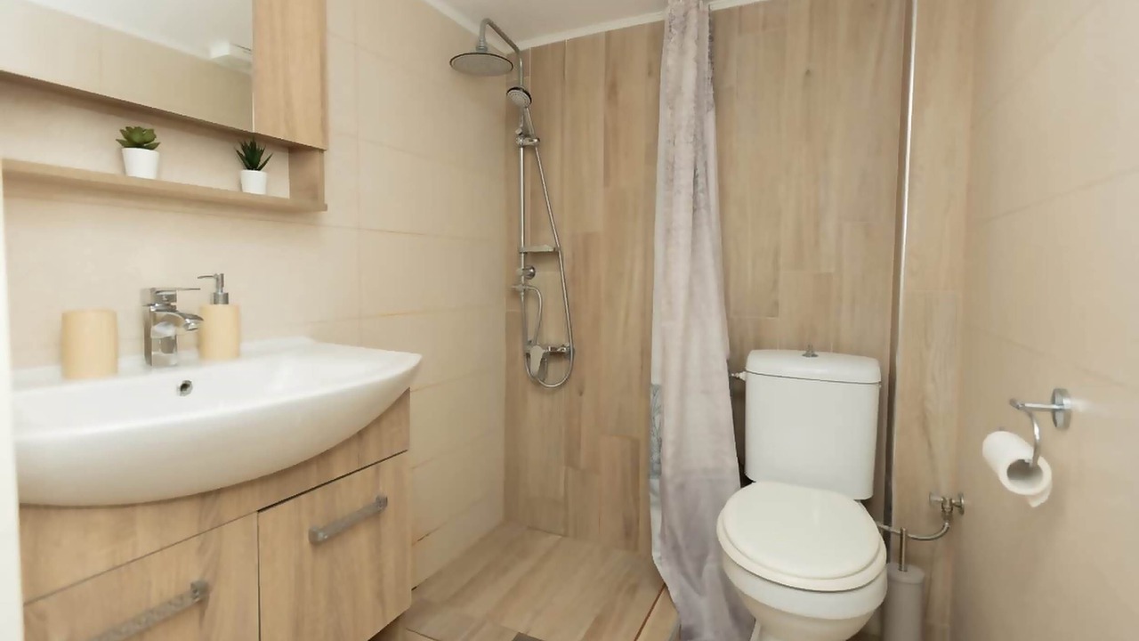 Photo of Bathroom in Kalamaria